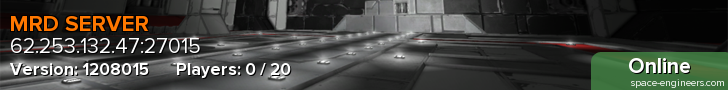 MRD SERVER