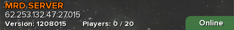 MRD SERVER