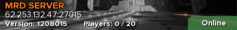 MRD SERVER