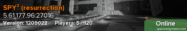 SPY² (resurrection)