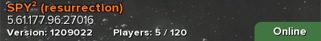 SPY² (resurrection)