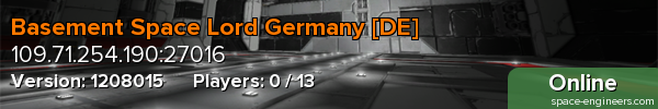 Basement Space Lord Germany [DE]