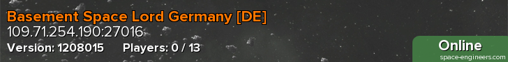 Basement Space Lord Germany [DE]