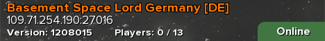 Basement Space Lord Germany [DE]