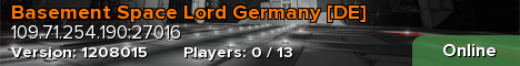 Basement Space Lord Germany [DE]
