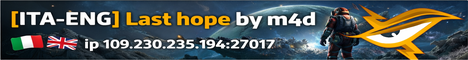 [ITA-ENG] Last hope by m4d