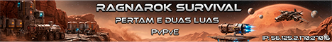 [BR] Ragnarok Pertam Survival