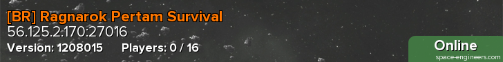 [BR] Ragnarok Pertam Survival
