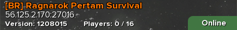 [BR] Ragnarok Pertam Survival