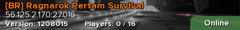 [BR] Ragnarok Pertam Survival