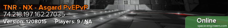 TNR - NX - Asgard PvEPvP