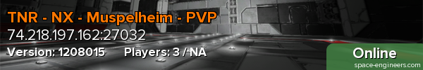 TNR - NX - Muspelheim - PVP