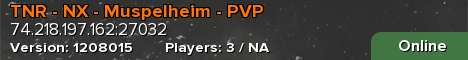 TNR - NX - Muspelheim - PVP