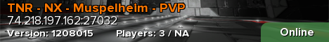 TNR - NX - Muspelheim - PVP