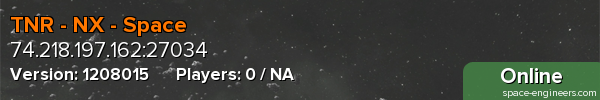 TNR - NX - Space