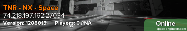 TNR - NX - Space