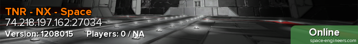 TNR - NX - Space