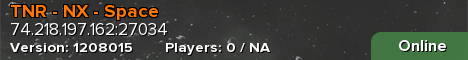 TNR - NX - Space