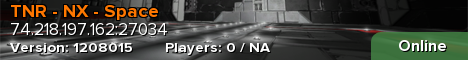 TNR - NX - Space